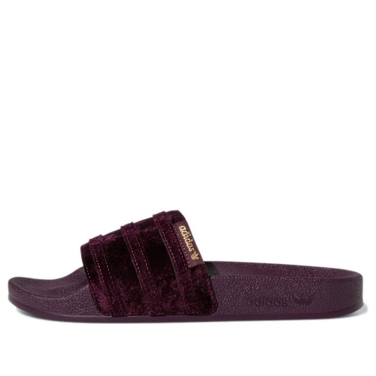 (WMNS) adidas Adilette Slide 'Victory Crimson' GX8962
