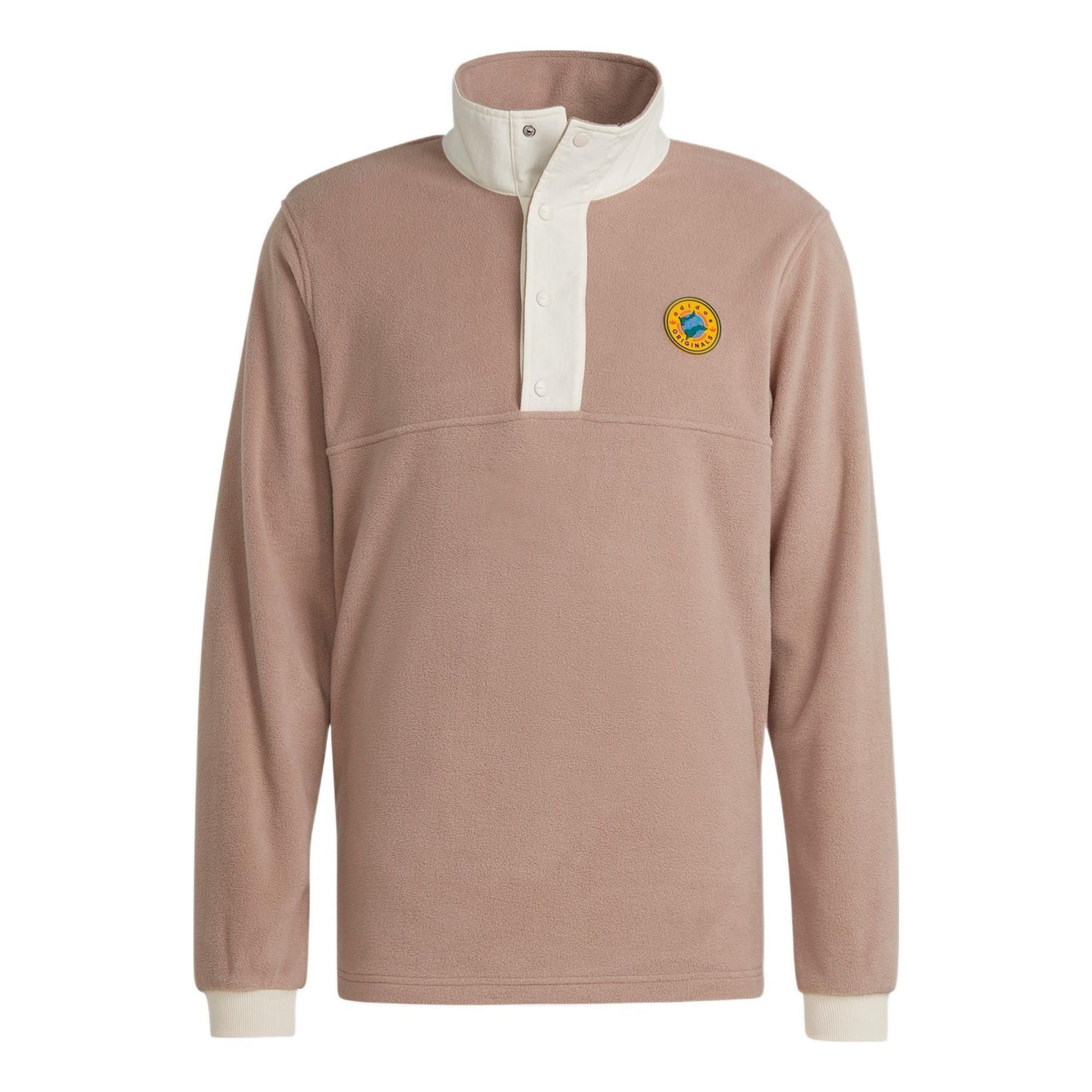 adidas originals Wh Snap Fleece II8485