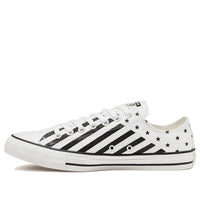 Converse Stars & Stripes Chuck Taylor All Star 'White Black' 167837F