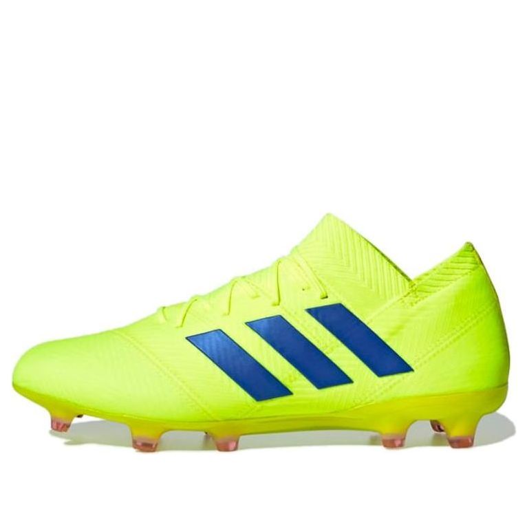 adidas Nemeziz 18.1 FG 'Yellow Blue' BB9426