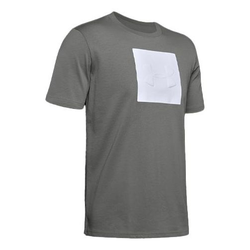 Men's Under Armour UA Unstoppable Knit Training Sports Gray 1345643-013