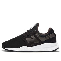 (WMNS) New Balance 247 Series Low-Top Black WS247UC