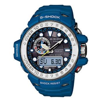 CASIO G-Shock Gulfmaster 'Blue' GWN-1000-2APR