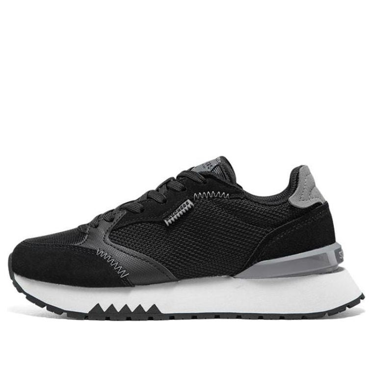 (WMNS) Skechers Heydayz 2.0 'Black' 177067-BLK