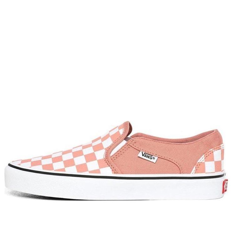Vans Low-Top Sneakers Orange/White VN0A32QM28L