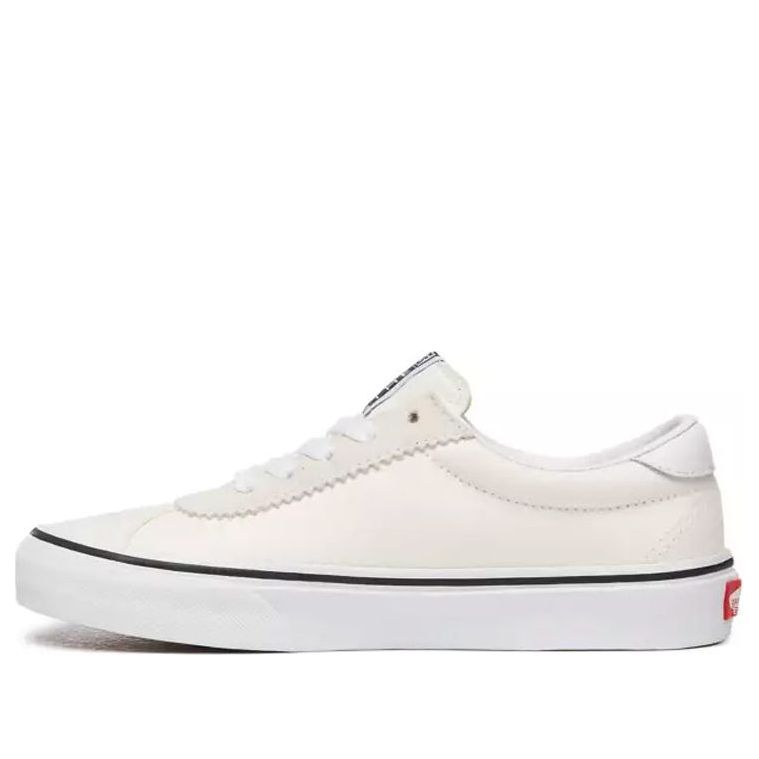 Vans Denim Sport Low Tops Casual Skateboarding Shoes White VN0A4BU6XW0