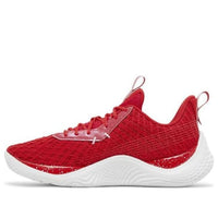Under Armour Curry 10 Team 'Red' 3026624-600