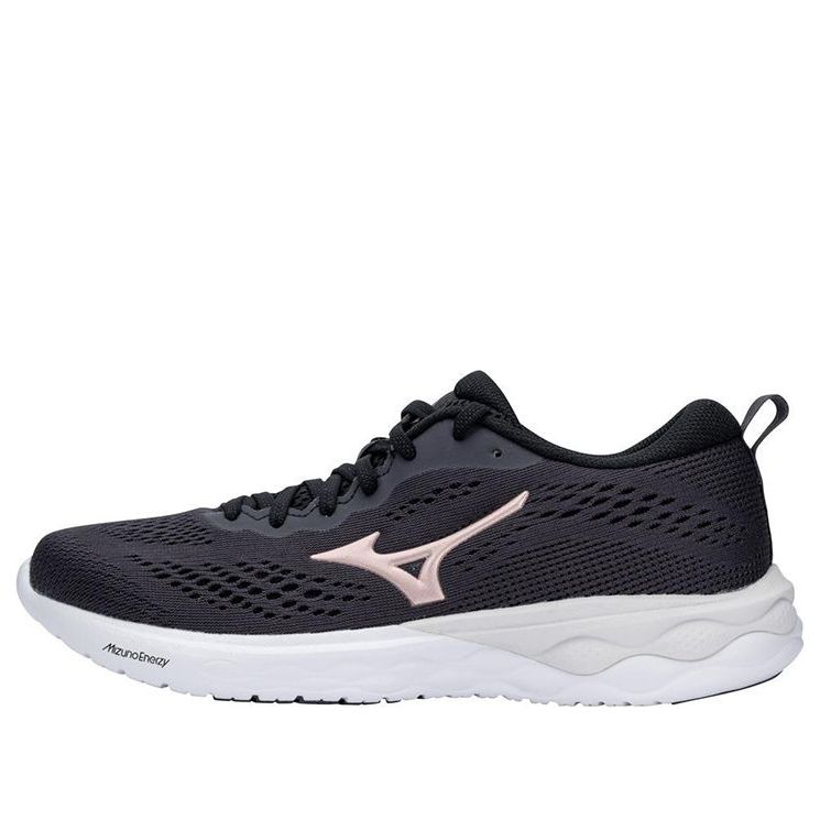 (WMNS) Mizuno Wave Revolt 2 'Black Pink White' J1GD218143