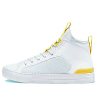Converse Chuck Taylor All Star Ultra Mid 'White Yellow' 168835C