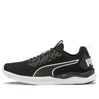 (WMNS) PUMA Ignite Flash Black/White 192914-03