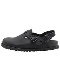 Birkenstock 1774 lV Tokio Suede Sandals 'Black' 1025897
