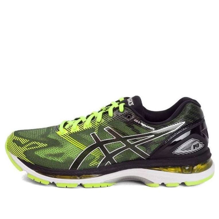 ASICS Gel-Nimbus 19 'Black Yellow' T700N-9007