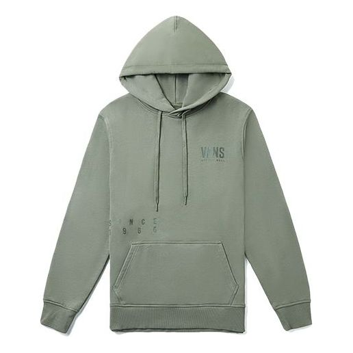 (WMNS) Vans Retro Olive Green VN0A4BR4DB0