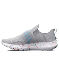 (WMNS) Under Armour Surge 3 'Halo Gray' 3026851-100