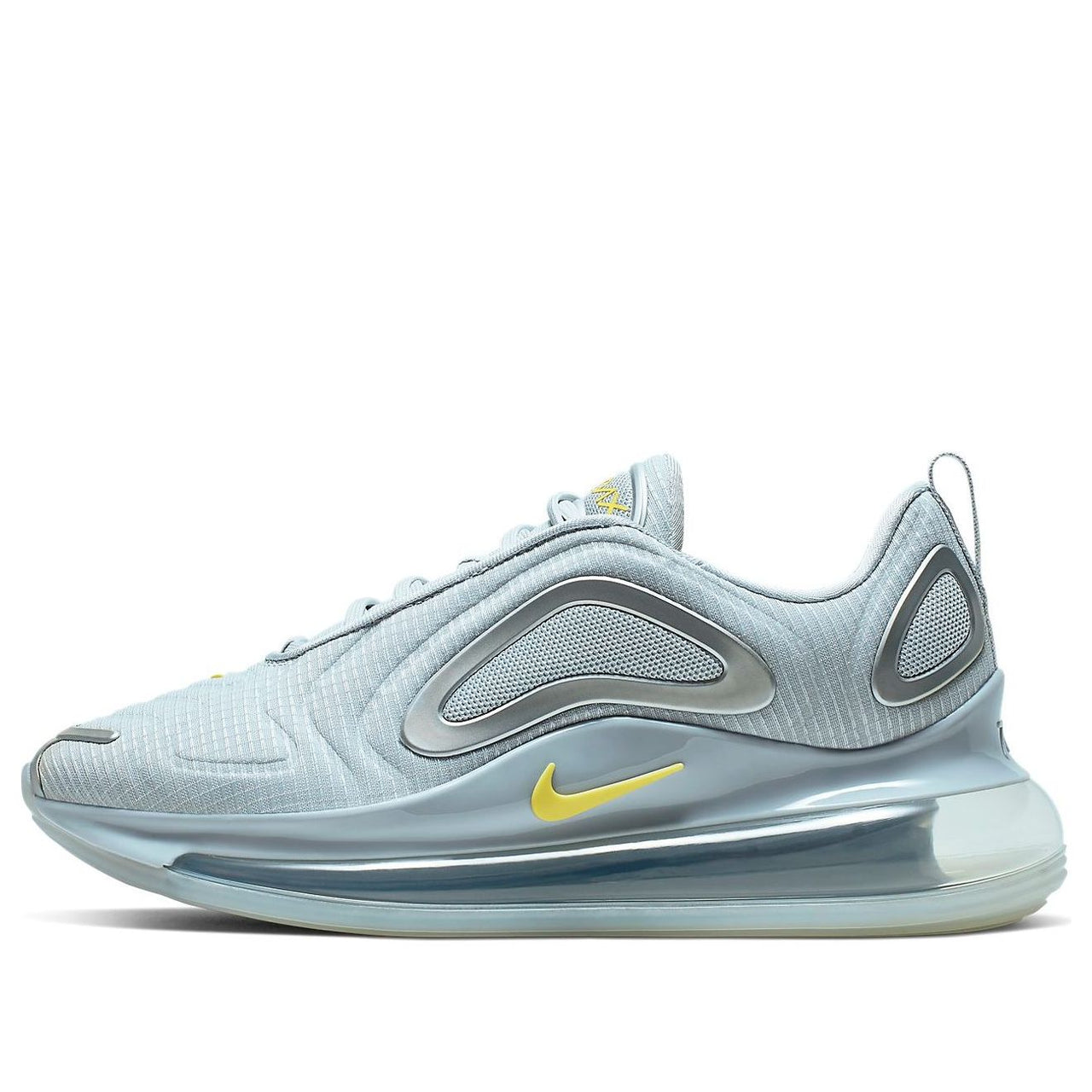 Nike Air Max 720 'Pure Platinum Yellow' CN0141-001