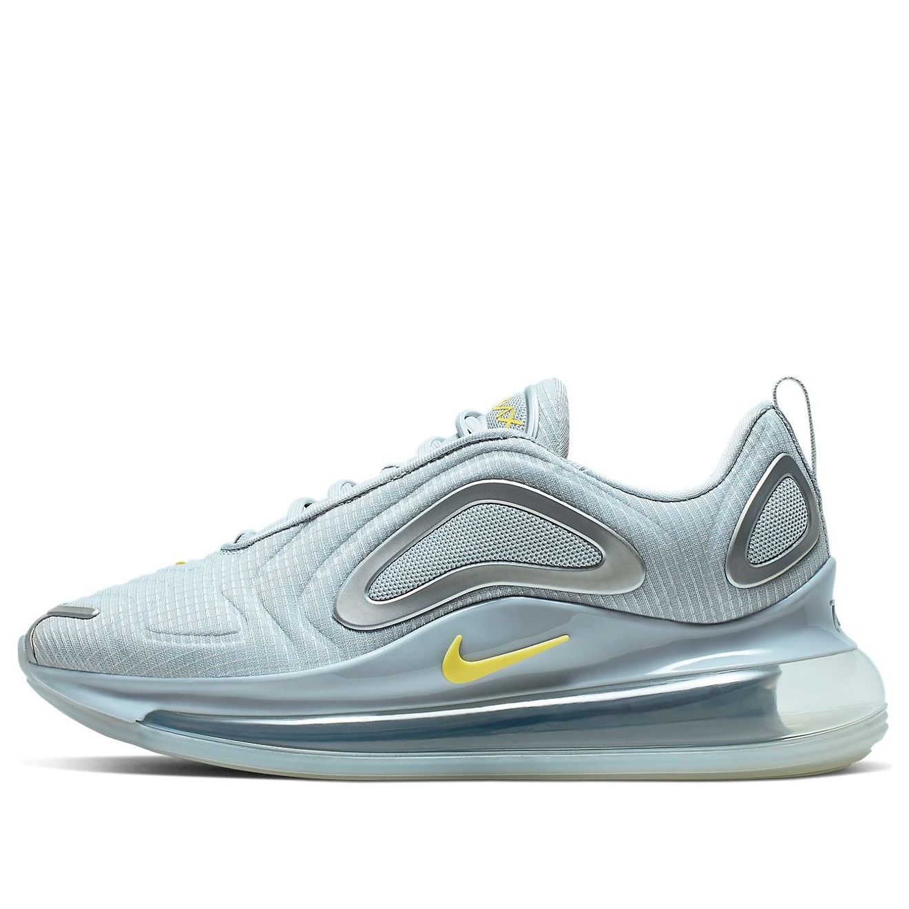 Nike Air Max 720 'Pure Platinum Yellow' CN0141-001
