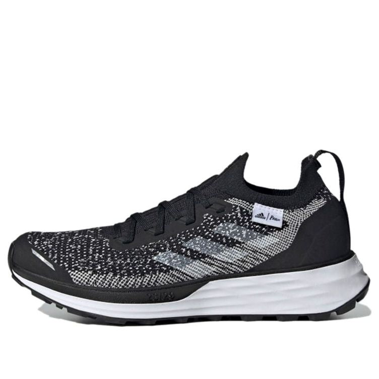 (WMNS) adidas Parley x Terrex Two AP 'Black Reflective' H02732
