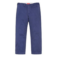 Supreme SS19 Arc Logo Chino Pant Light Navy SUP-SS19-518