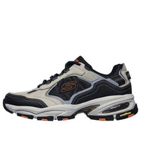 Skechers Vigor 3.0 Low-Top Running Shoes Black/Grey 237145-TPBK