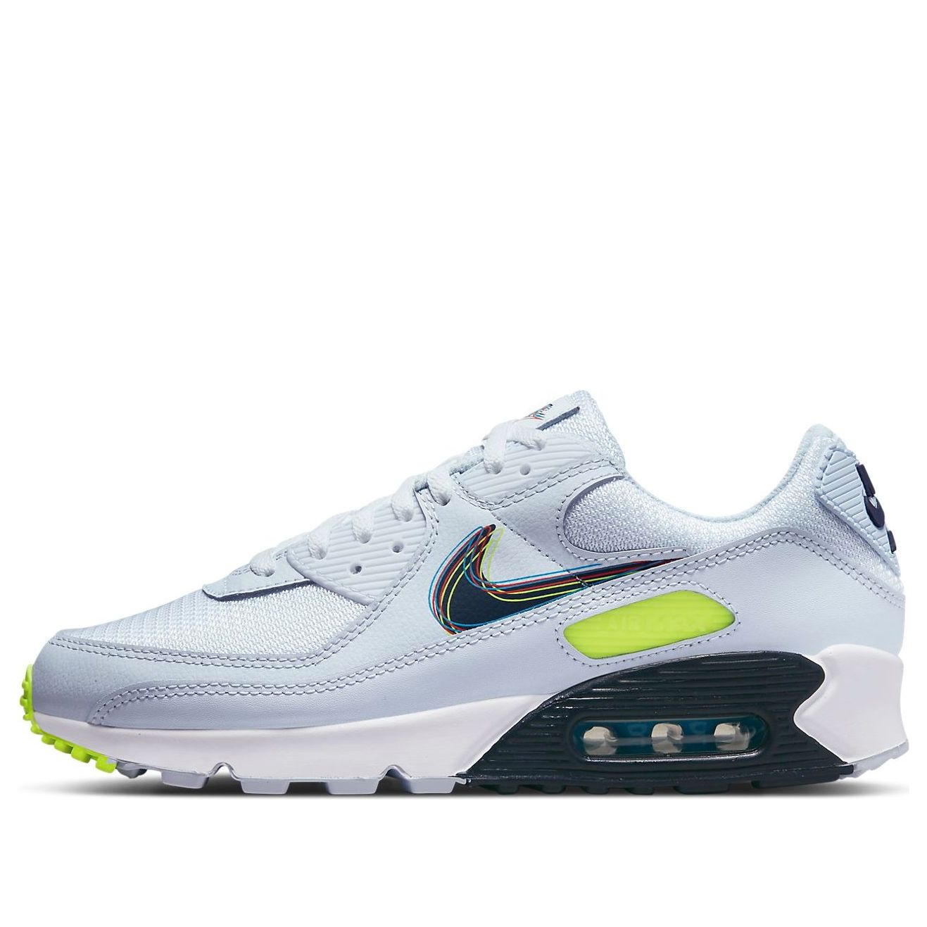 Nike Air Max 90 'Layered Swoosh' DV6819-100
