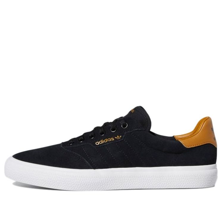 adidas originals 3MC 'Black Yellow White' EE6075