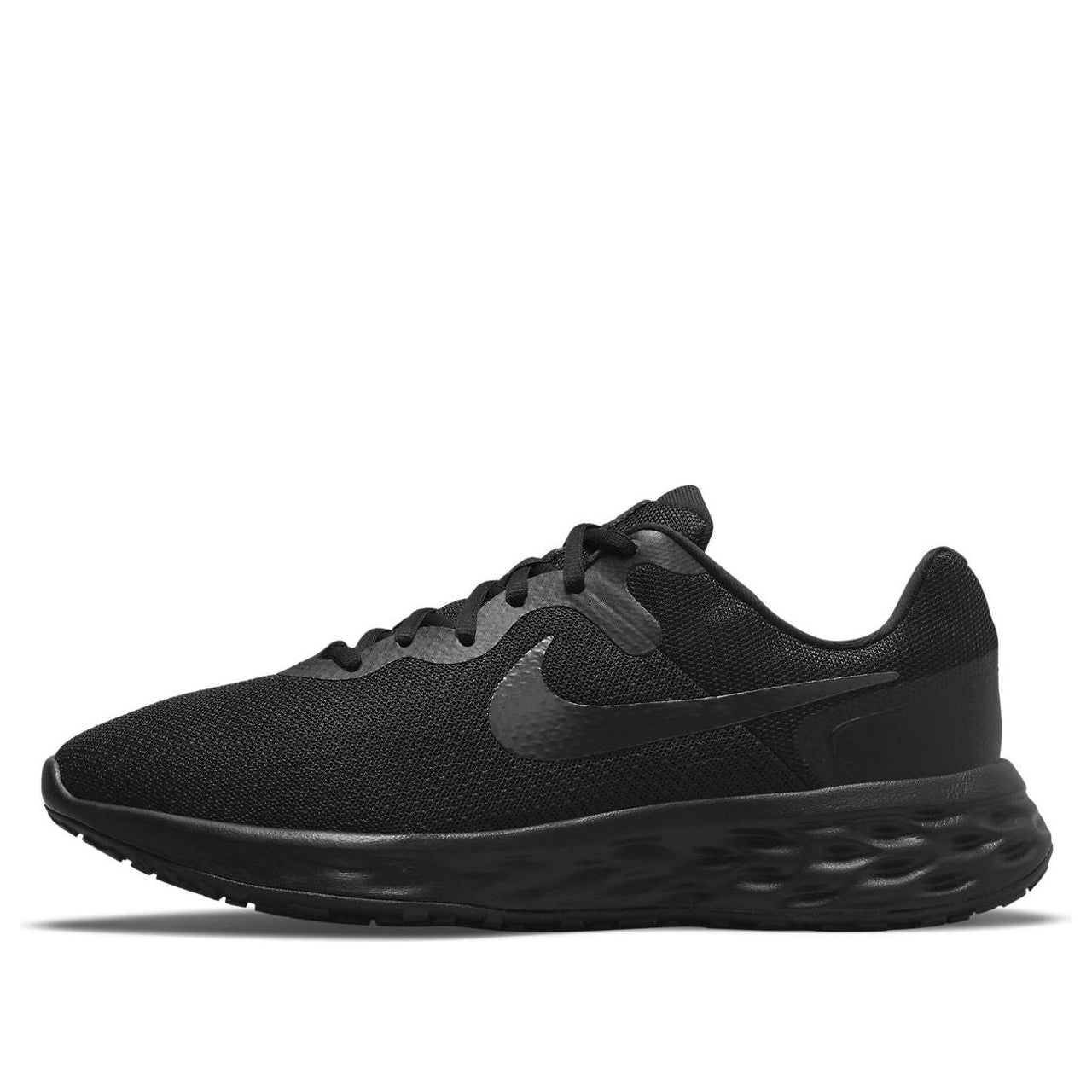 Nike Revolution 6 Extra Wide 'Triple Black' DD8475-001