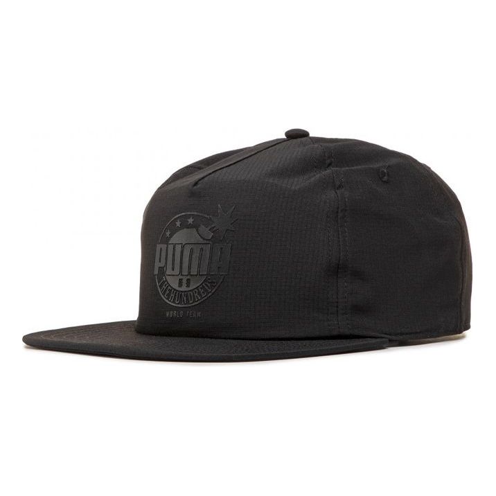 PUMA x The Hundreds Baseball Cap Black 022585-01