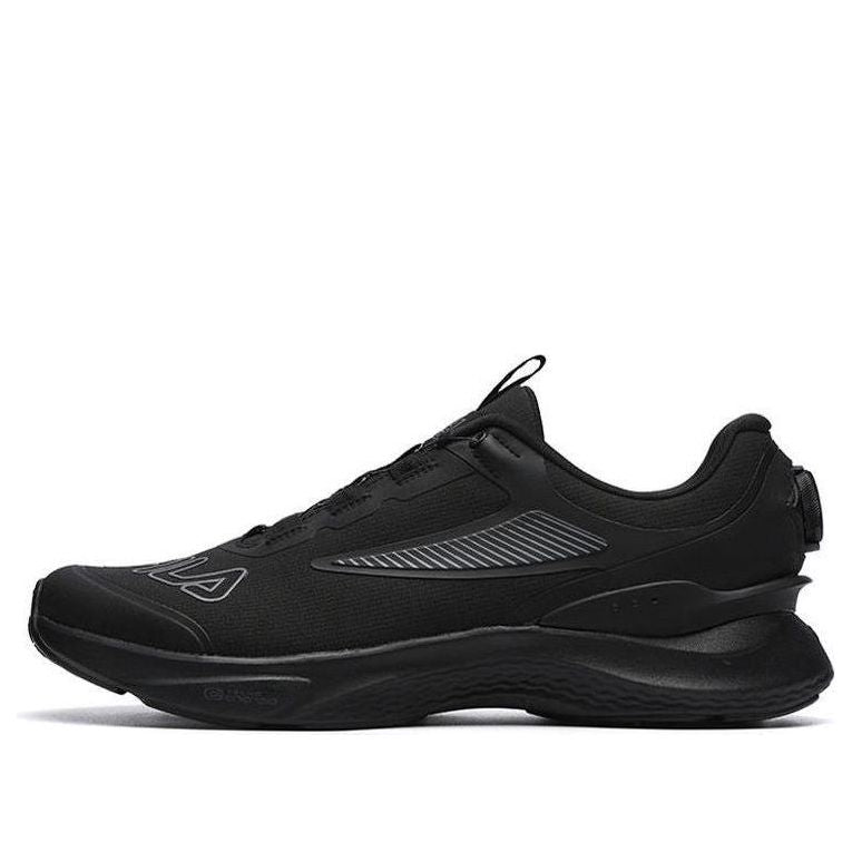 FILA Athletics Low-Top 'Black White' A12M212201FBK