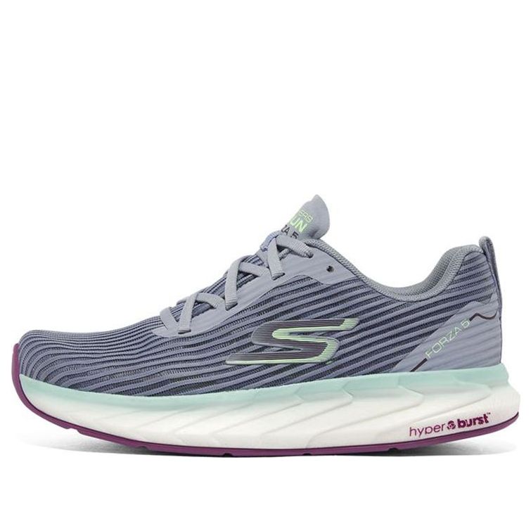 (WMNS) Skechers Go Run Forza 5 'Grey Mint' 172007-SLT