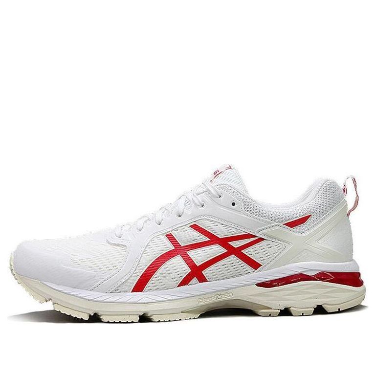 ASICS GT-Motor White/Red 1011A938-101