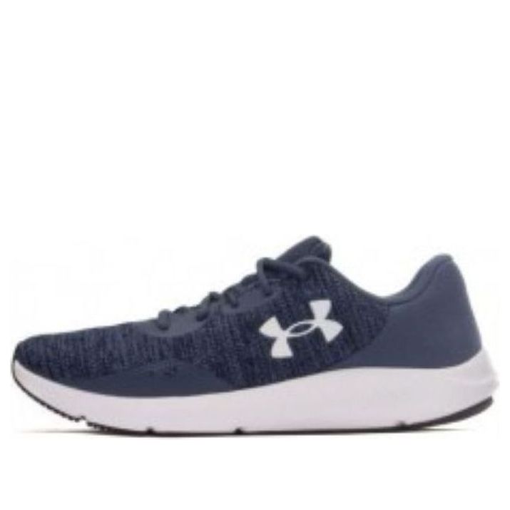 Under Armour Charged Pursuit 3 Running Shoes 'Blue' 3025945401