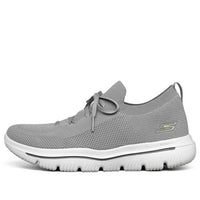 Skechers Go Walk Evolution Ultra Low-Top 'Light Grey' 216182-GRY