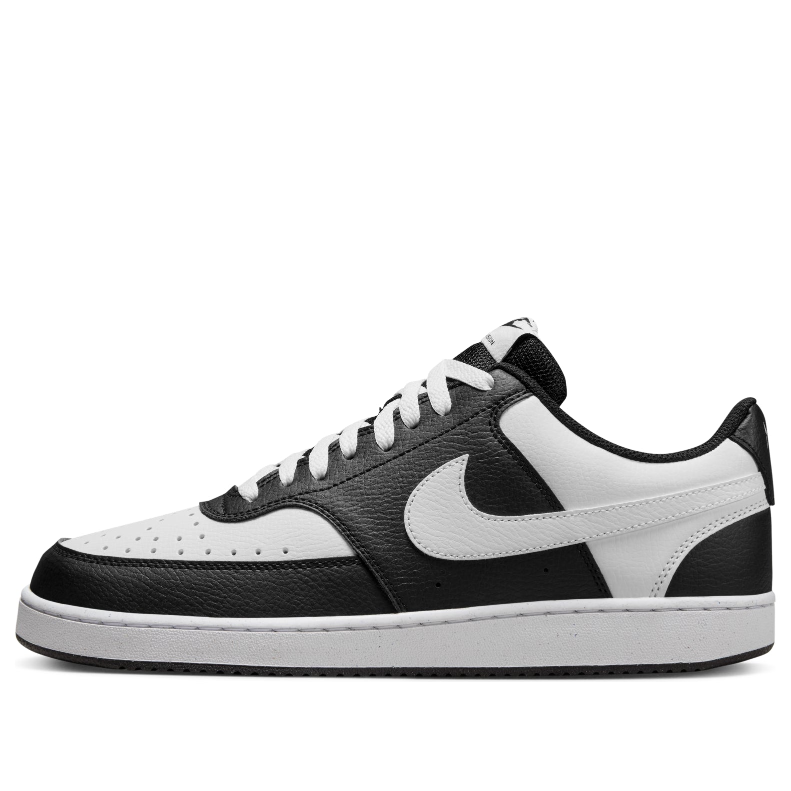Nike Court Vision Low 'Black White' HM9862-001