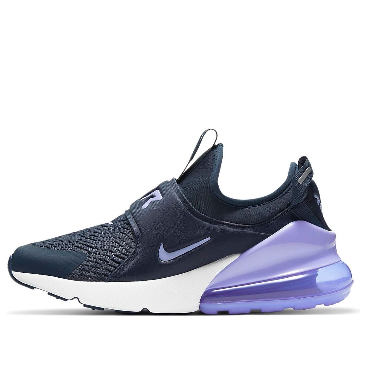 (GS) Nike Air Max 270 Extreme 'Thunder Blue Purple Pulse' CI1108-401