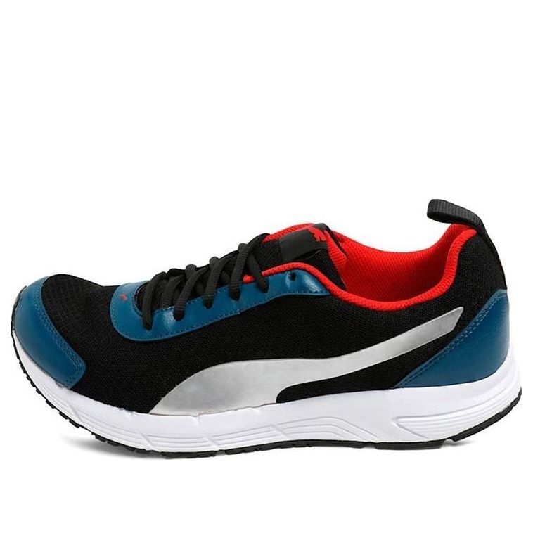 PUMA Proton Black/Blue/Silver 191022-01