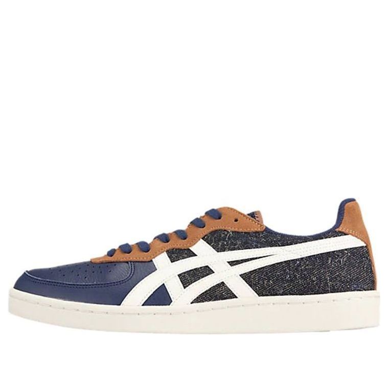 Onitsuka Tiger GSM 'Navy Brown' 1183A524-400