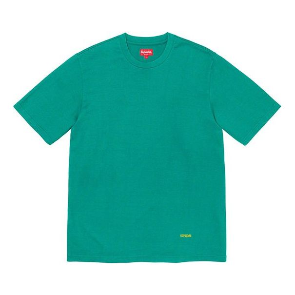 Supreme FW19 Week 8 University SS Top Tee SUP-FW19-820