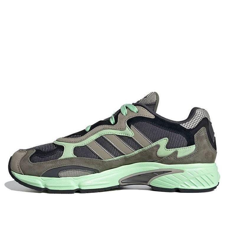 adidas originals Temper Run 'Grey Green' EF4459