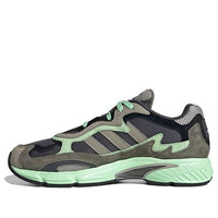 adidas originals Temper Run 'Grey Green' EF4459