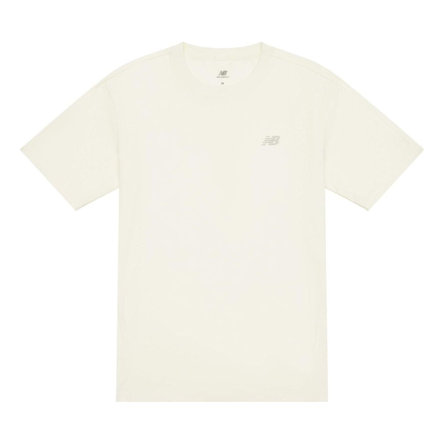 New Balance NB Small Logo T-Shirt Asia Sizing 'White' NEE24081-WT