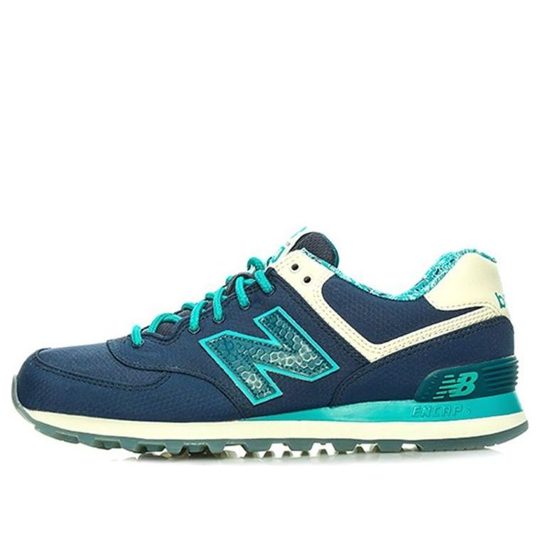 New Balance 574 Luau Low-top Blue ML574ILB