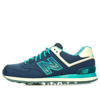 New Balance 574 Luau Low-top Blue ML574ILB