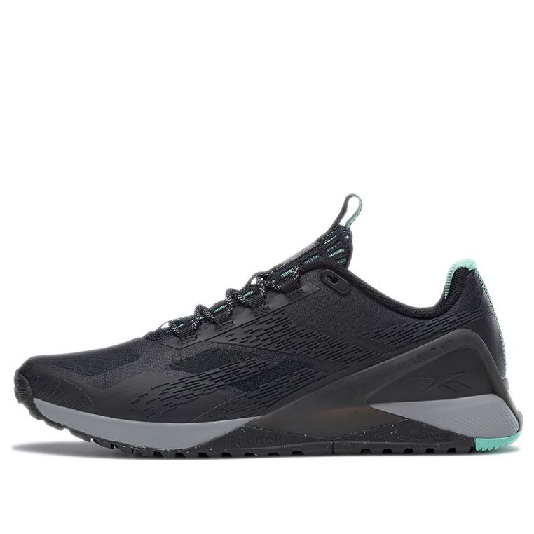 (WMNS) Reebok Nano X1 Adventure 'Black Pixel Mint' H67962