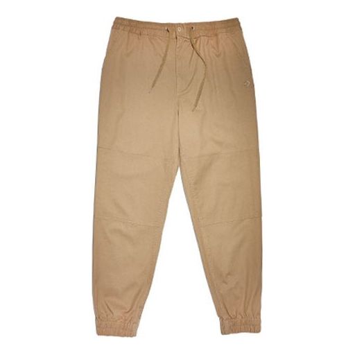 Converse Solid Color Jogger Asia Sizing 'Khaki' 10006859-A02