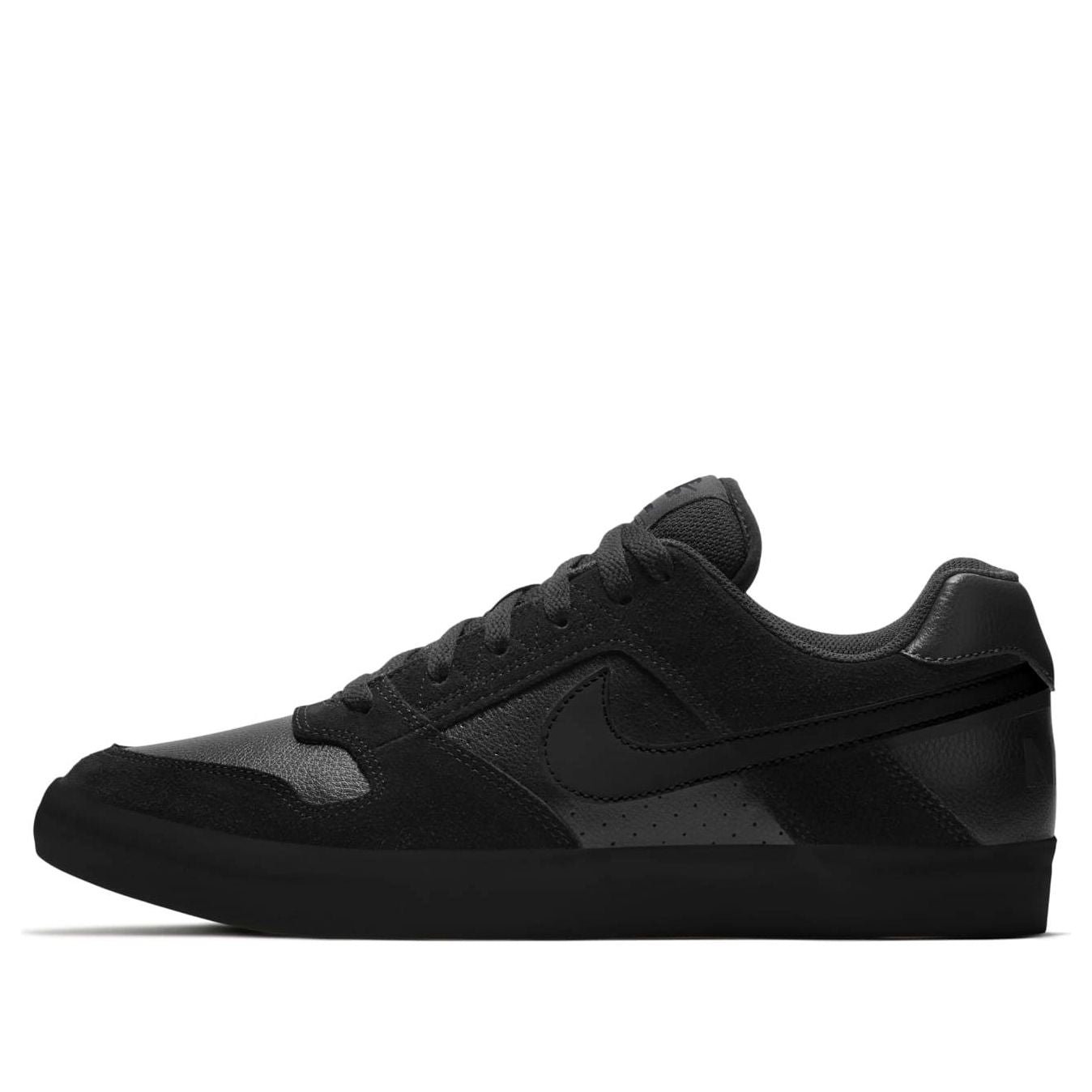 Nike Delta Force Vulc SB 'Triple Black' 942237-002
