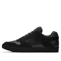 Nike Delta Force Vulc SB 'Triple Black' 942237-002