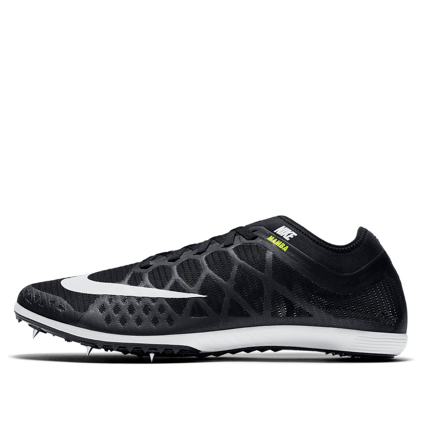 Nike Zoom Mamba 3 Black/White 706617-017
