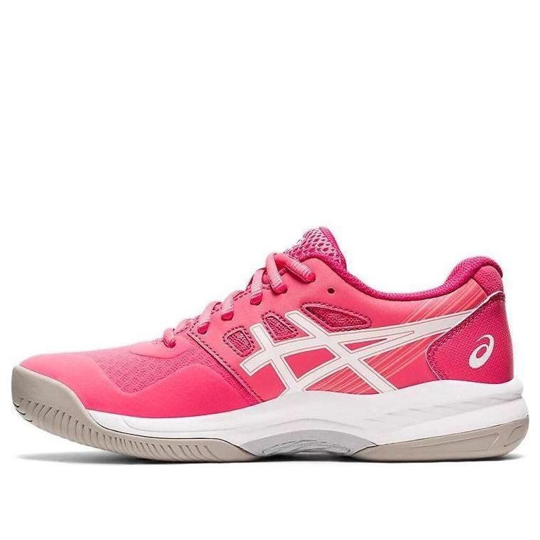 (WMNS) ASICS Gel Game 8 'Pink Cameo White' 1042A152-700