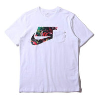 Nike Sportswear NSW Sports Short Sleeve White AV4914-101