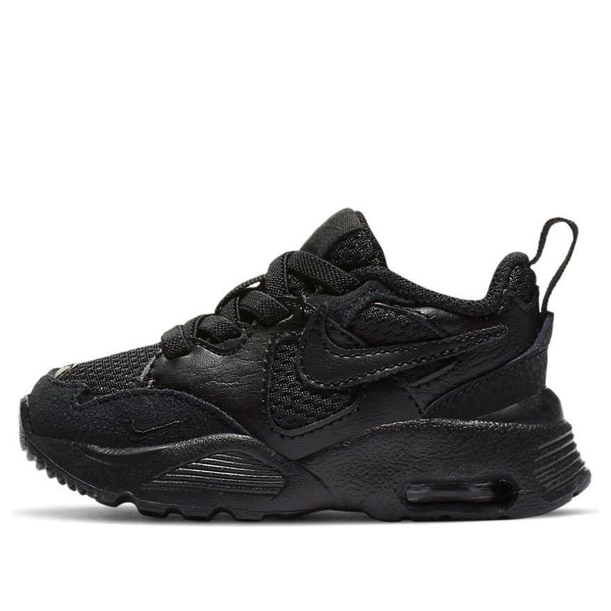 (TD) Nike Air Max Fusion 'Triple Black' CJ3826-001